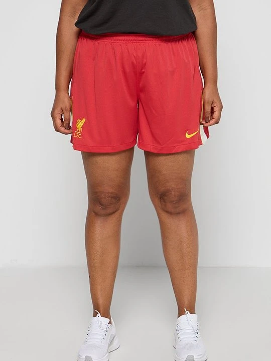 Zdjęcie produktu Krótkie spodenki sportowe Nike czerwony