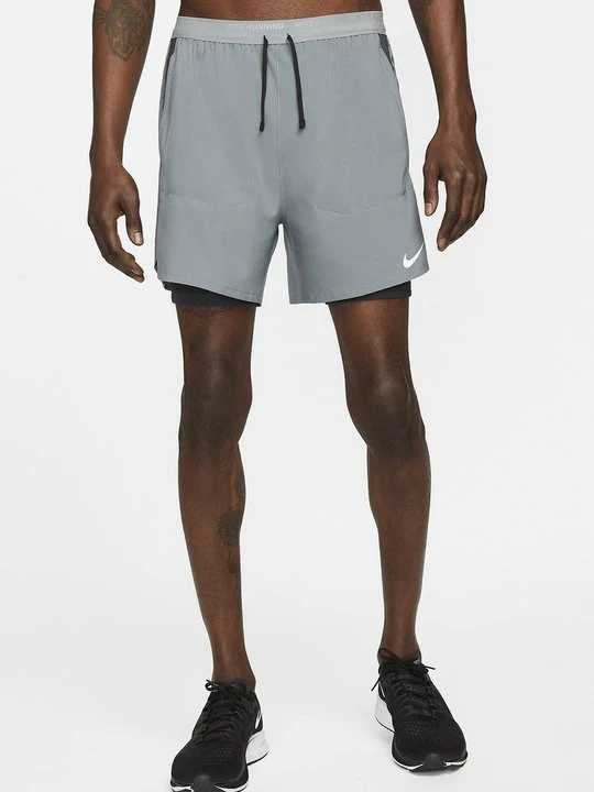 Zdjęcie produktu Krótkie spodenki sportowe Nike szary