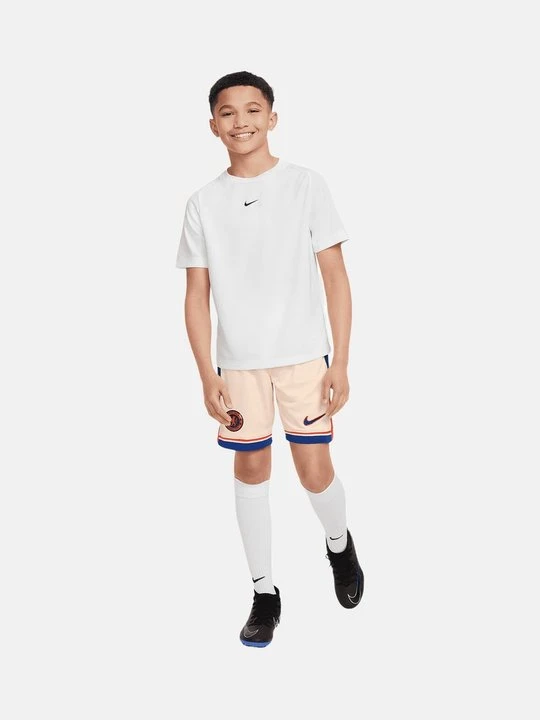 Zdjęcie produktu Krótkie spodenki sportowe Nike ciemnopomarańczowy