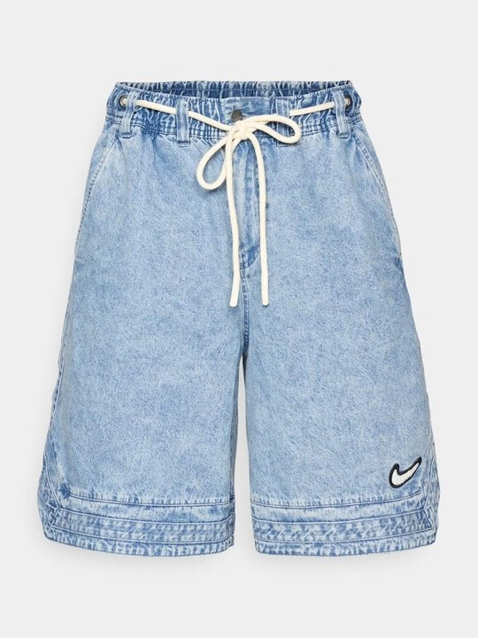Zdjęcie produktu Krótkie spodenki sportowe Nike jasnoniebieski