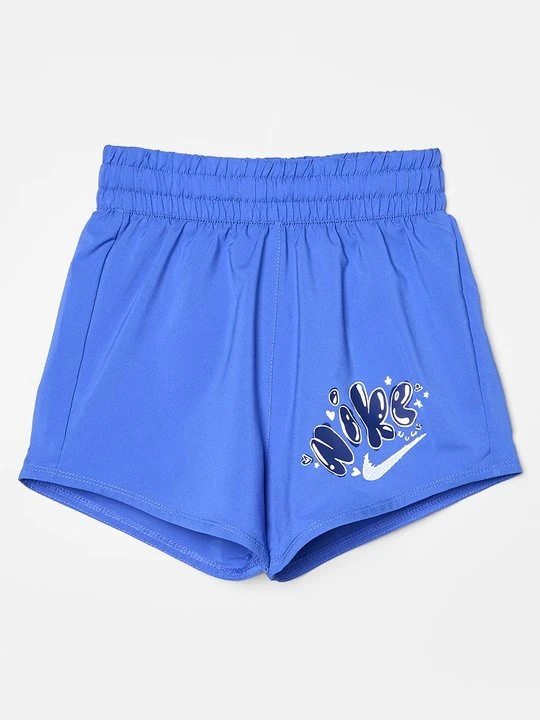 Zdjęcie produktu Krótkie spodenki sportowe Nike niebieski