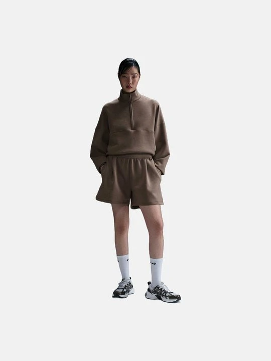 Zdjęcie produktu Krótkie spodenki sportowe Nike brązowy