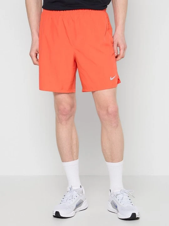 Zdjęcie produktu Krótkie spodenki sportowe Nike neonowy pomarańcz