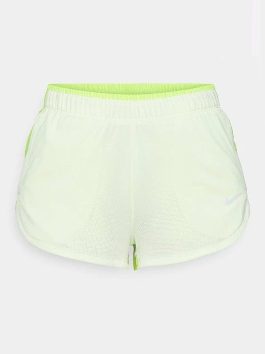 Zdjęcie produktu Krótkie spodenki sportowe Nike żółty neon