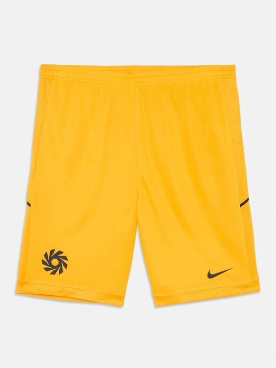 Zdjęcie produktu Krótkie spodenki sportowe Nike złoty