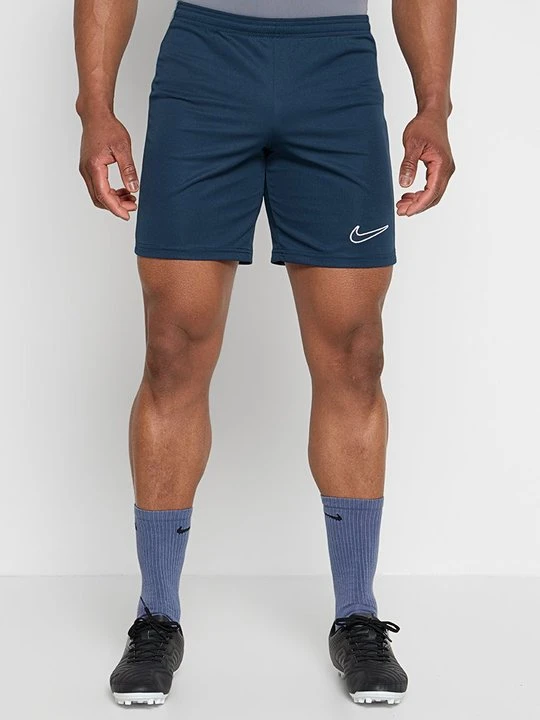 Zdjęcie produktu Krótkie spodenki sportowe Nike niebieski