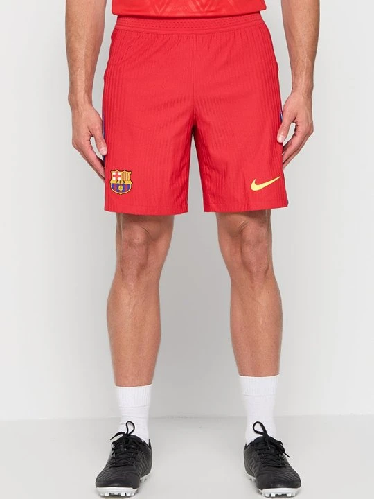 Zdjęcie produktu Krótkie spodenki sportowe Nike czerwony