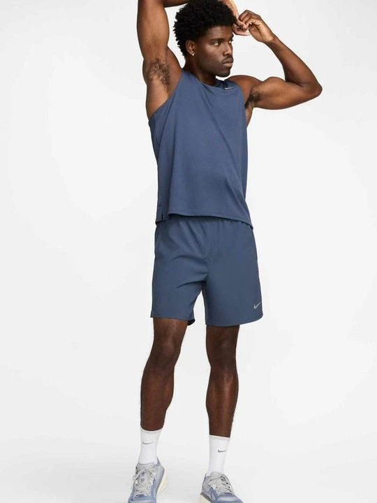 Zdjęcie produktu Krótkie spodenki sportowe Nike niebieski