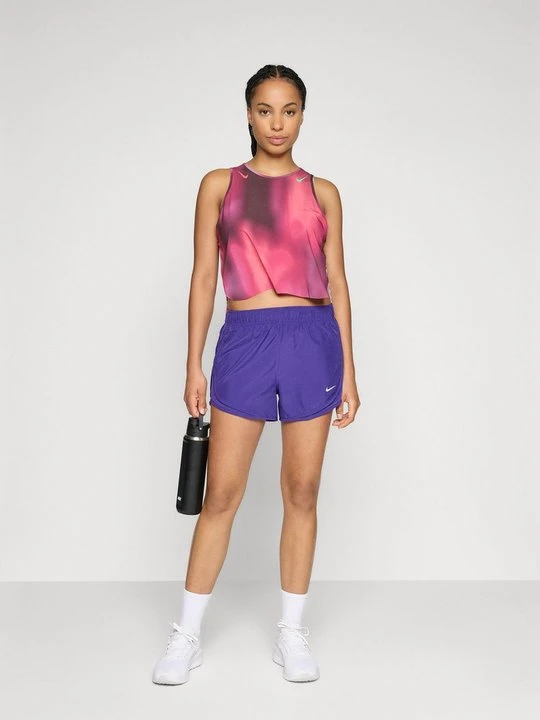 Zdjęcie produktu Krótkie spodenki sportowe Nike fioletowy