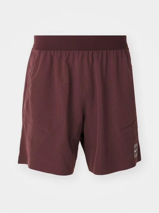 Zdjęcie produktu Krótkie spodenki sportowe Nike bordowy