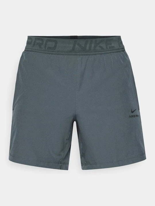Zdjęcie produktu Krótkie spodenki sportowe Nike ciemnozielony