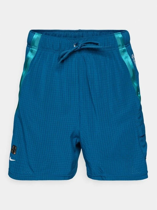 Zdjęcie produktu Krótkie spodenki sportowe Nike niebieski
