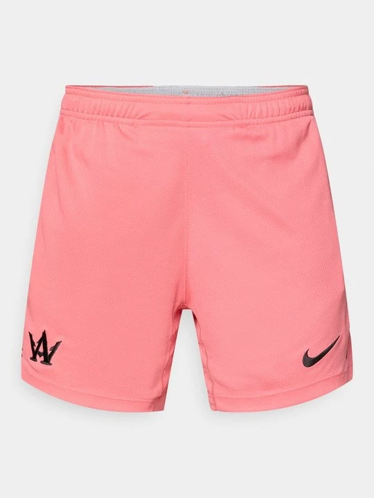 Zdjęcie produktu Krótkie spodenki sportowe Nike łososiowy