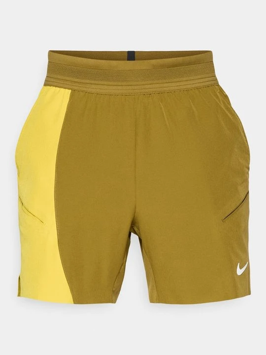 Zdjęcie produktu Krótkie spodenki sportowe Nike oliwkowy