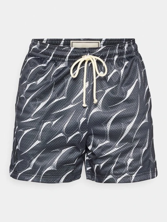 Zdjęcie produktu Krótkie spodenki sportowe Nike szary