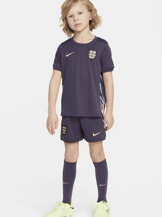 Zdjęcie produktu Krótkie spodenki sportowe Nike ciemnoliliowy