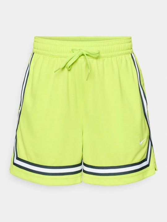 Zdjęcie produktu Krótkie spodenki sportowe Nike żółty neon