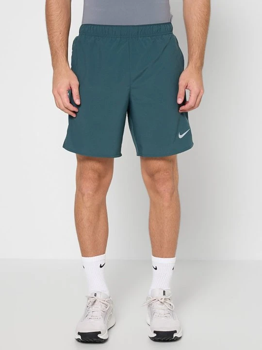 Zdjęcie produktu Krótkie spodenki sportowe Nike zielony melanż