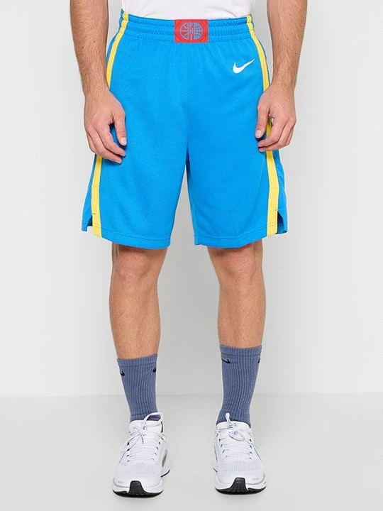 Zdjęcie produktu Krótkie spodenki sportowe Nike niebieski