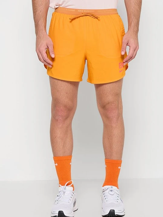 Zdjęcie produktu Krótkie spodenki sportowe Nike pomarańczowy