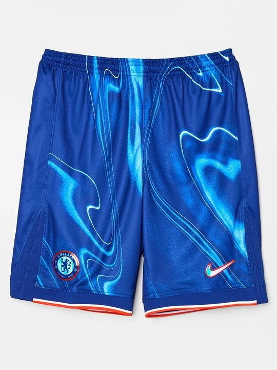 Zdjęcie produktu Krótkie spodenki sportowe Nike niebieski