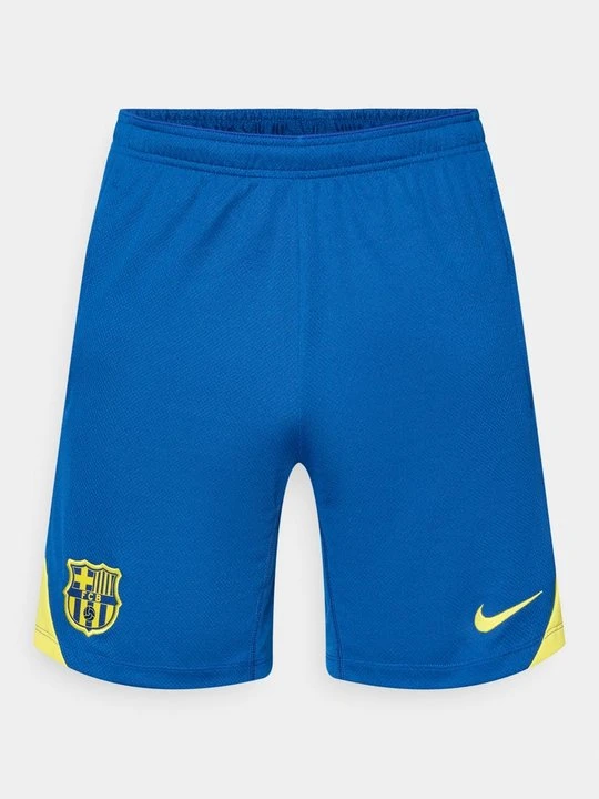 Zdjęcie produktu Krótkie spodenki sportowe Nike niebieski