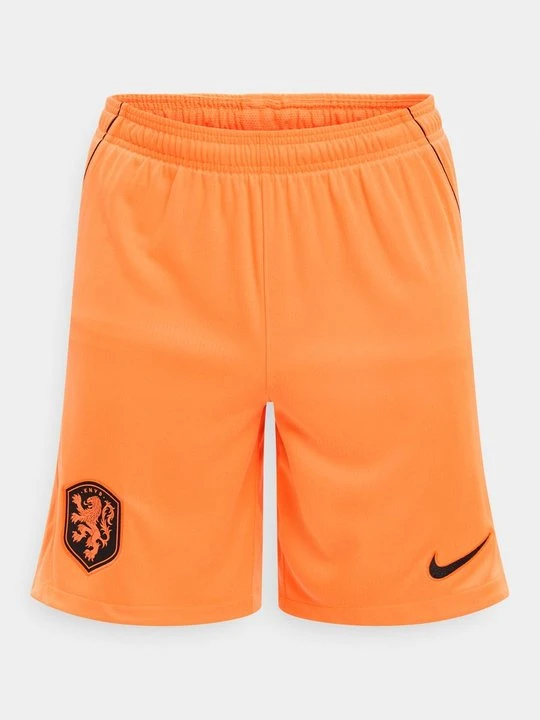 Zdjęcie produktu Krótkie spodenki sportowe Nike pomarańczowy