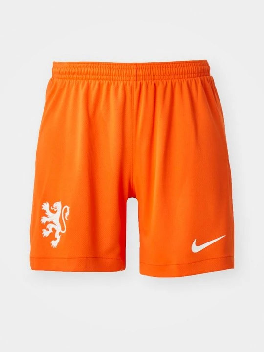 Zdjęcie produktu Krótkie spodenki sportowe Nike pomarańczowy