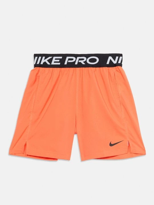Zdjęcie produktu Krótkie spodenki sportowe Nike pomarańczowy