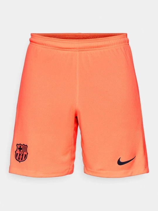 Zdjęcie produktu Krótkie spodenki sportowe Nike pomarańczowy