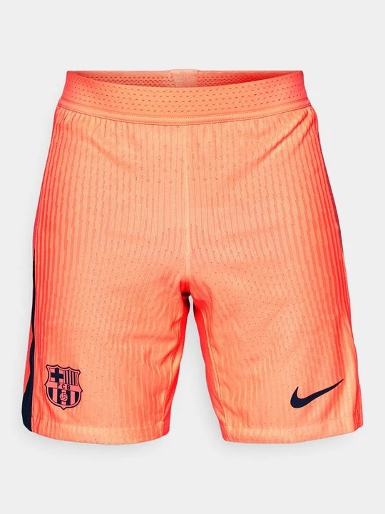 Zdjęcie produktu Krótkie spodenki sportowe Nike pomarańczowy