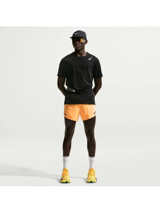 Zdjęcie produktu Krótkie spodenki sportowe Nike pomarańczowy