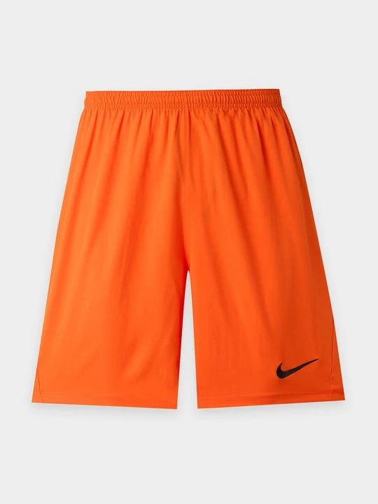 Zdjęcie produktu Krótkie spodenki sportowe Nike pomarańczowy melanż