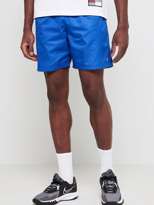 Zdjęcie produktu Krótkie spodenki sportowe Nike niebieski