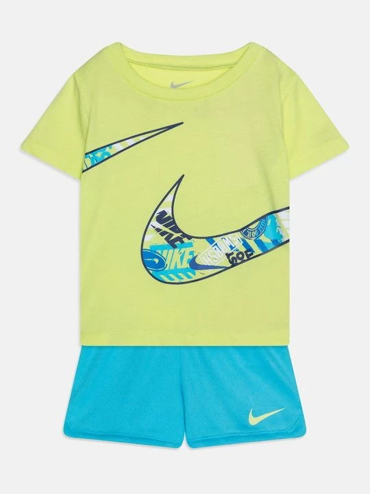 Zdjęcie produktu Krótkie spodenki sportowe Nike niebieski