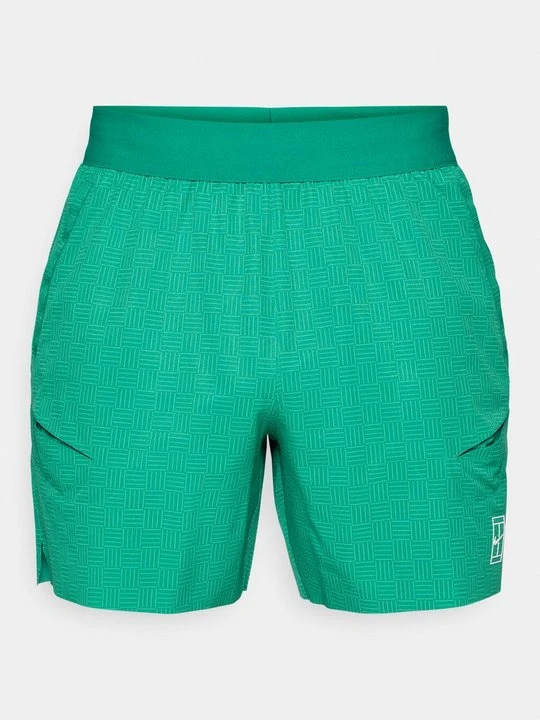 Zdjęcie produktu Krótkie spodenki sportowe Nike zielony