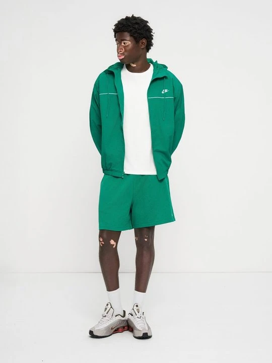 Zdjęcie produktu Krótkie spodenki sportowe Nike zielony