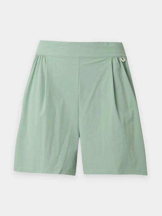 Zdjęcie produktu Krótkie spodenki sportowe Nike zielony