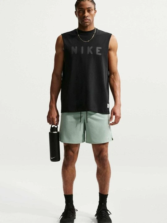 Zdjęcie produktu Krótkie spodenki sportowe Nike zielony
