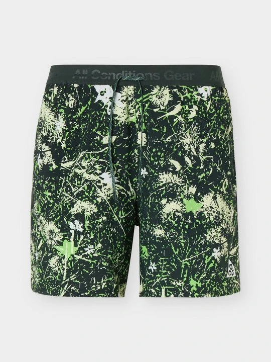 Zdjęcie produktu Krótkie spodenki sportowe Nike zielony