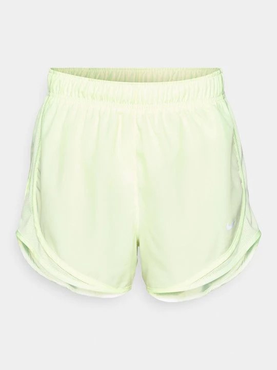 Zdjęcie produktu Krótkie spodenki sportowe Nike żółty neon