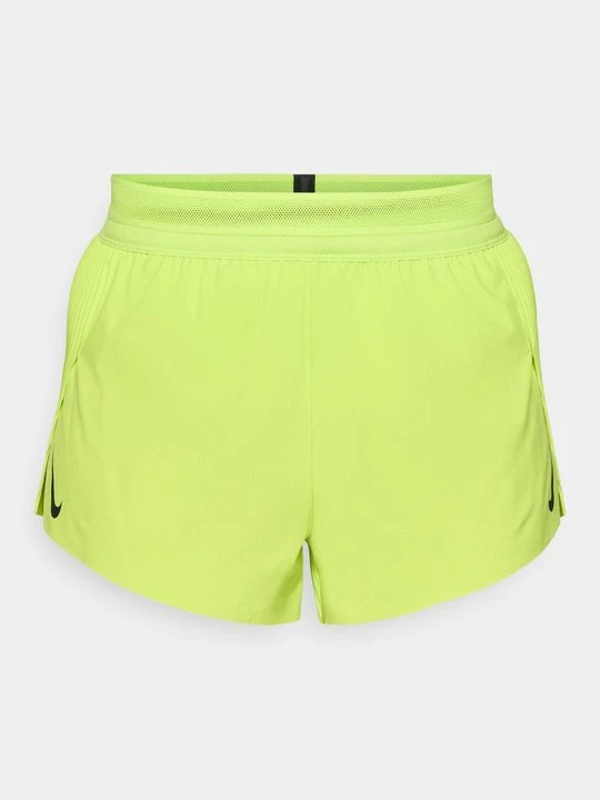 Zdjęcie produktu Krótkie spodenki sportowe Nike żółty neon