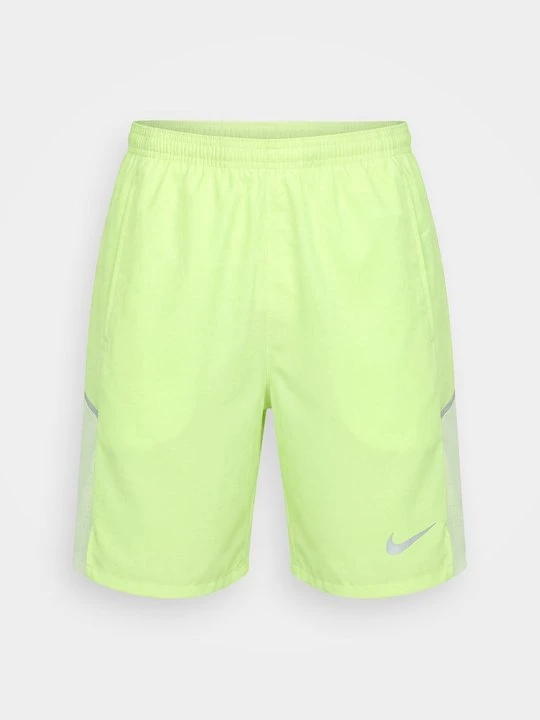 Zdjęcie produktu Krótkie spodenki sportowe Nike żółty neon
