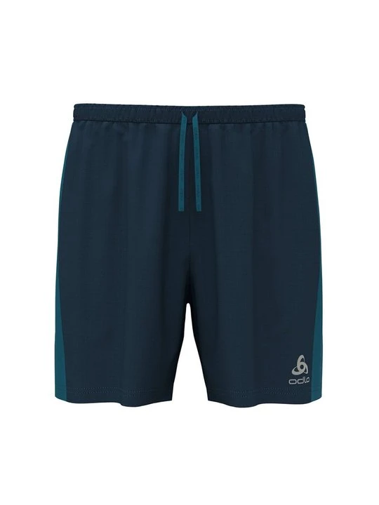 Zdjęcie produktu Krótkie spodenki sportowe Odlo niebieski