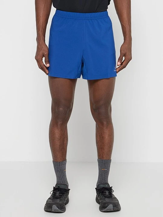 Zdjęcie produktu Krótkie spodenki sportowe Odlo niebieski