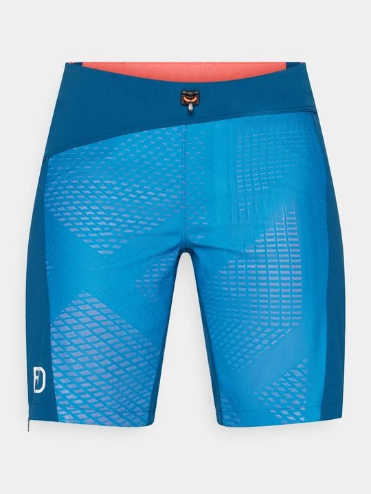 Zdjęcie produktu Krótkie spodenki sportowe ORTOVOX niebieski
