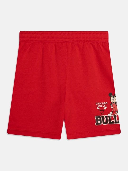 Zdjęcie produktu Krótkie spodenki sportowe Outerstuff czerwony