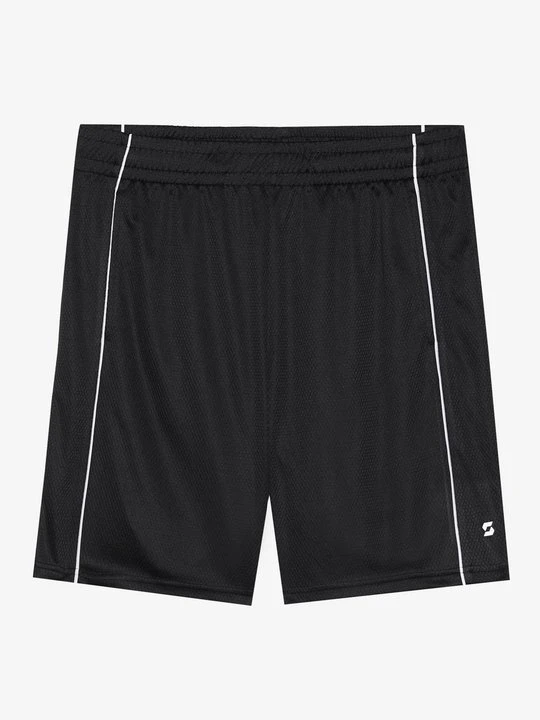 Zdjęcie produktu Krótkie spodenki sportowe Pier One Sport By Zalando czarny