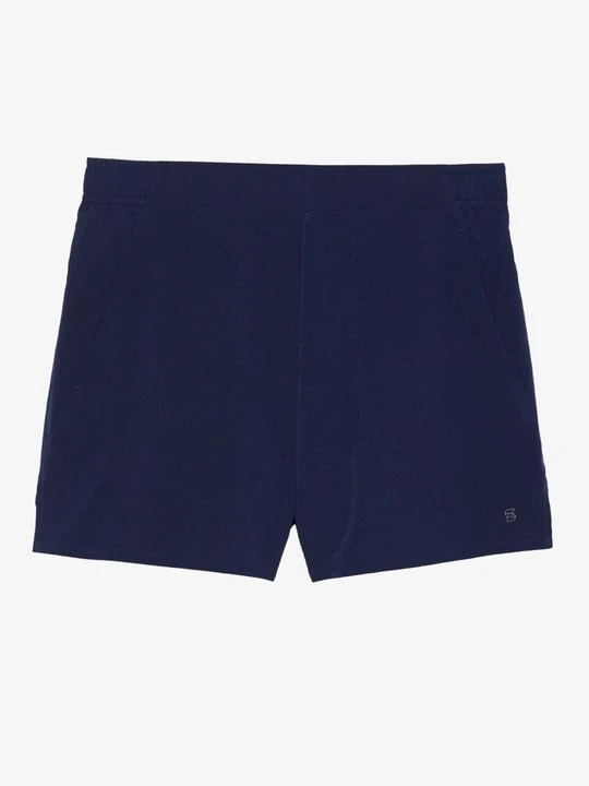 Zdjęcie produktu Krótkie spodenki sportowe Pier One Sport By Zalando granatowy