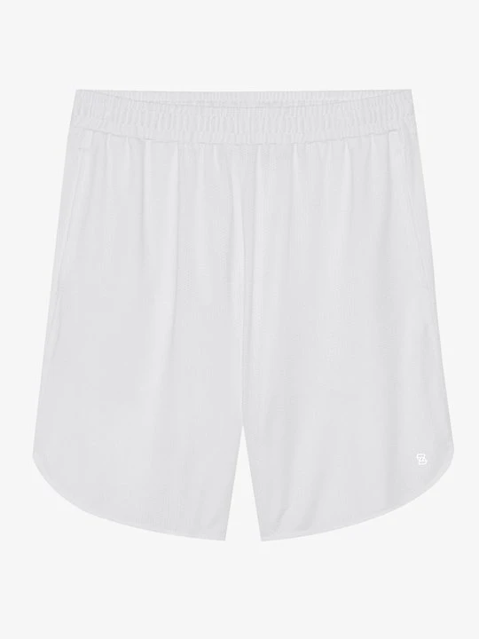 Zdjęcie produktu Krótkie spodenki sportowe Pier One Sport By Zalando biały